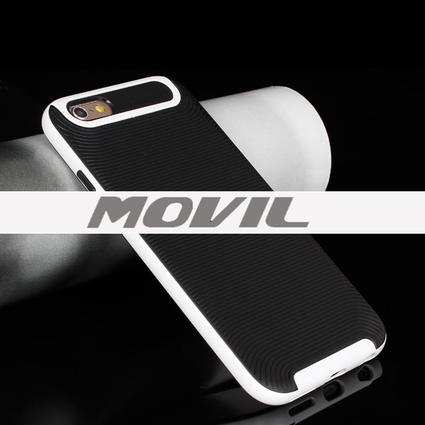 NP-1922 TPU   PC funda para iPhone  6-11